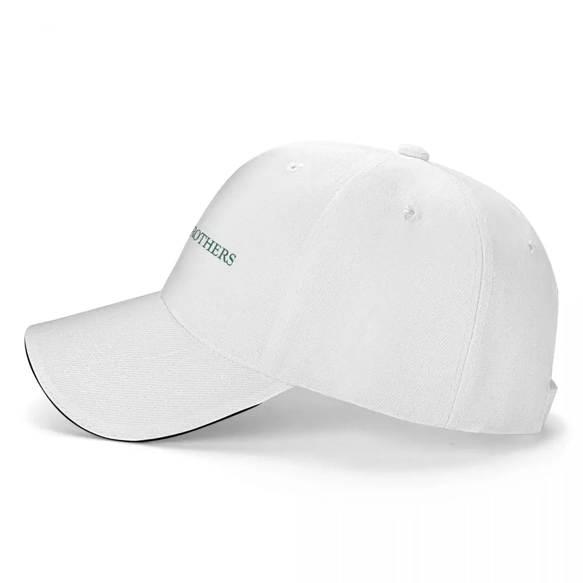 Lehman Brothers Risk Management Dept Baseball Cap Female Male Trucker Hat Spring Trendy Tennis Skate Hot Sale Baseball Caps