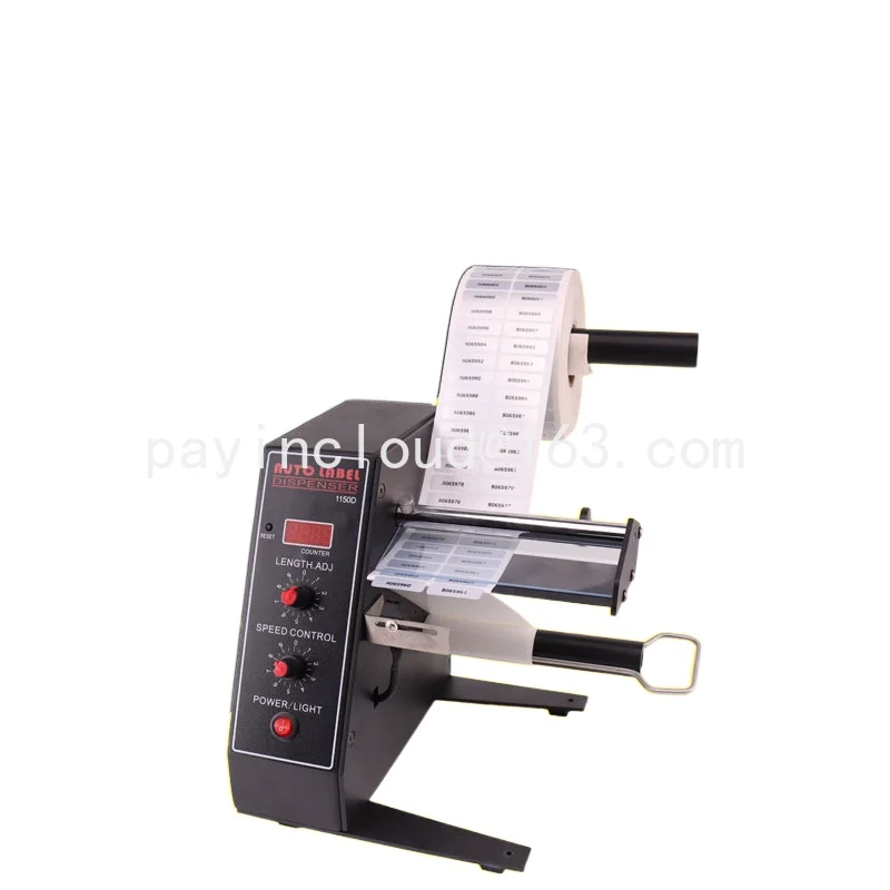 

1150d Label Peeling Machine 1150d Labeling Machine Labeling Machine 1150d Adhesive Sticker Detacher