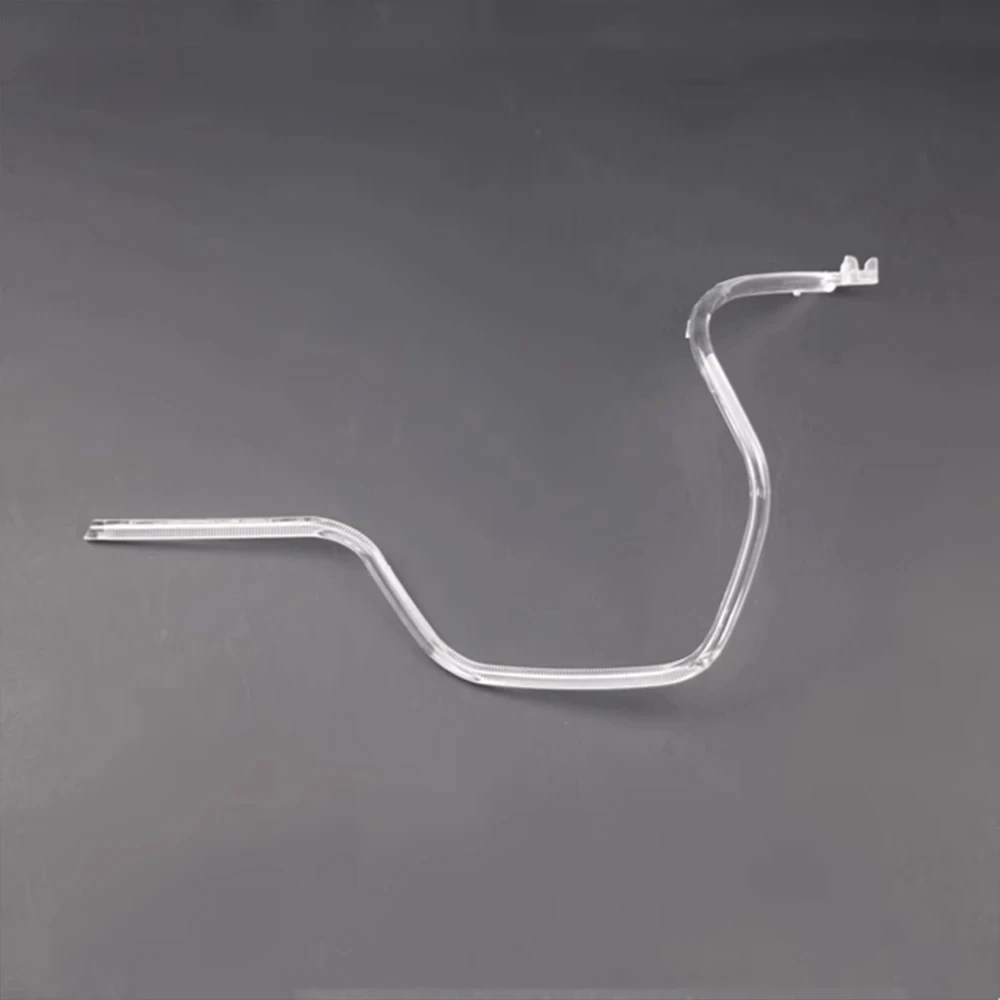 2PCS For BMW 4 Series F32 F36 17-20 High-LED DRL Car Headlight Light Guide Strip Daytime Running Light Tube Angel Eye