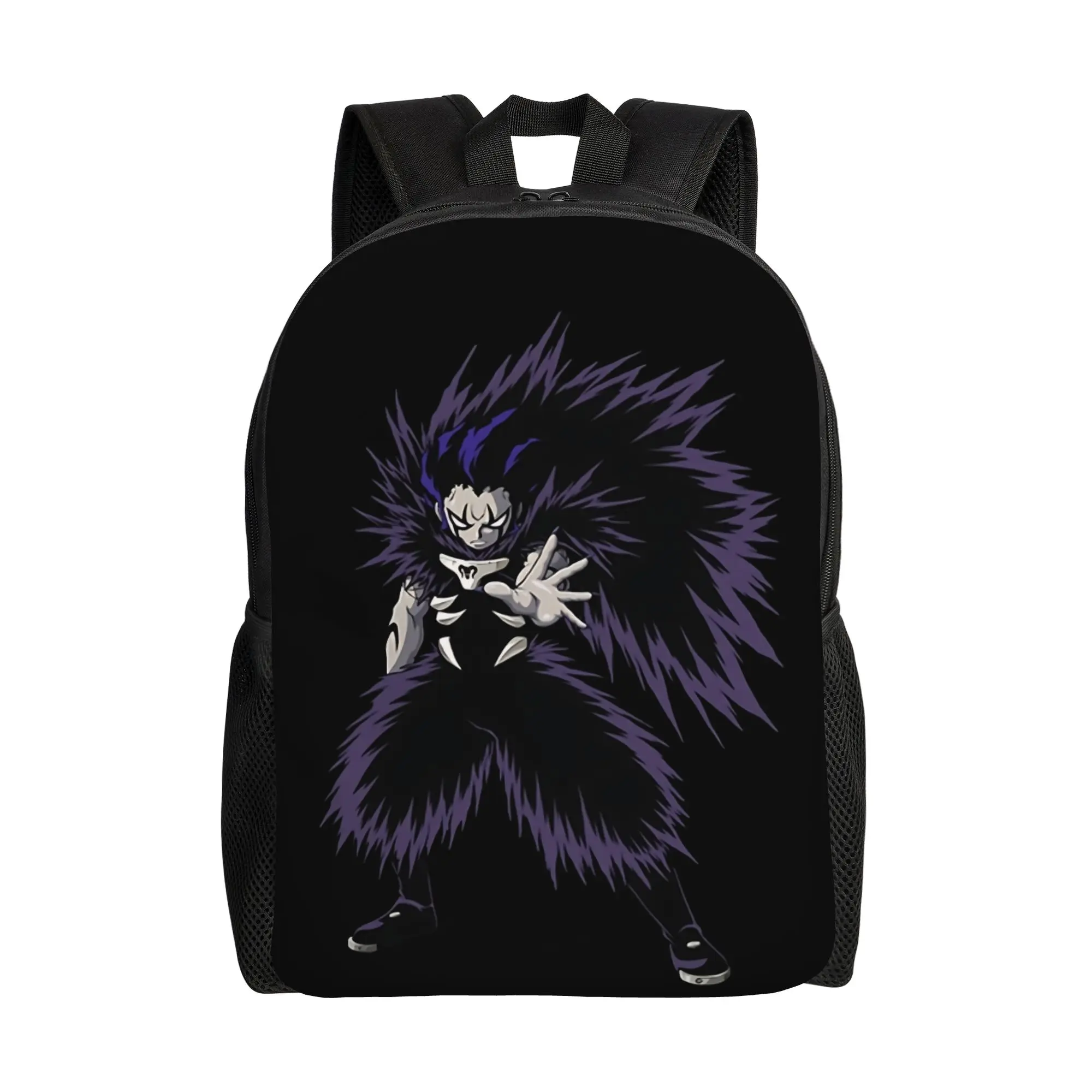 1Piece Hand New School Year Book Pack Z-Zatch Bell High School Students  Backpack
