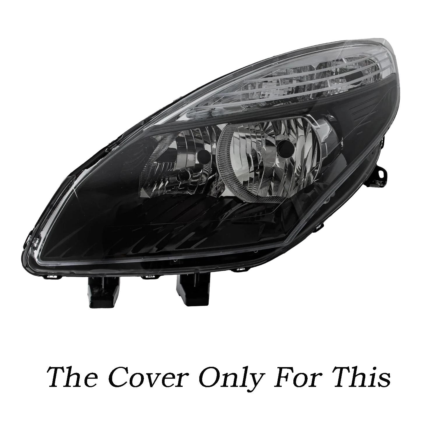 غطاء غبار المصباح EHLTE لسيارة Renault Scénic 3 شعاع عالٍ للهالوجين