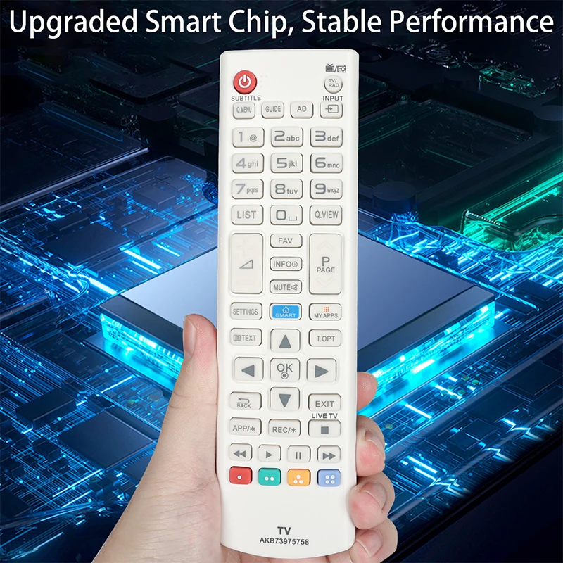 AKB73975758 Remote Control For LG Smart TV 32LB58 28LB490 32LB582 42LB582 47LB582 50LB582 55LB582 32LB582U 32LF580V 42LB582V