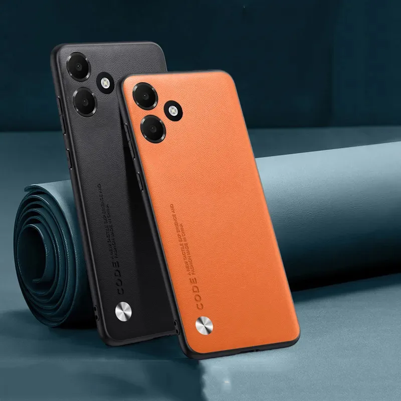 Skinlee Case For OPPO A6C A6S A6X A6T Pro Ultra-Thin Matte Leather Soft Shockproof Shell For OPPO A6C A6S A6X A6T Pro Phone Case