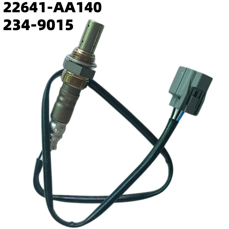 

Car Lambda O2 Oxygen Sensor 22641-AA140 For Subaru Forester Air Fuel Ratio Sensor 234-9015