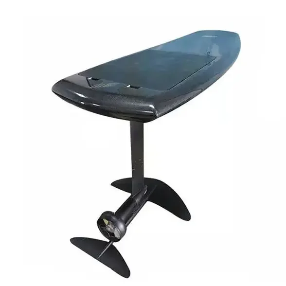 

Surfboard with Max Speed 40-45KM/Hour Surfboard Water Powered Paddleboard Long Electric Surfboard Hardboard Water Ski Electric