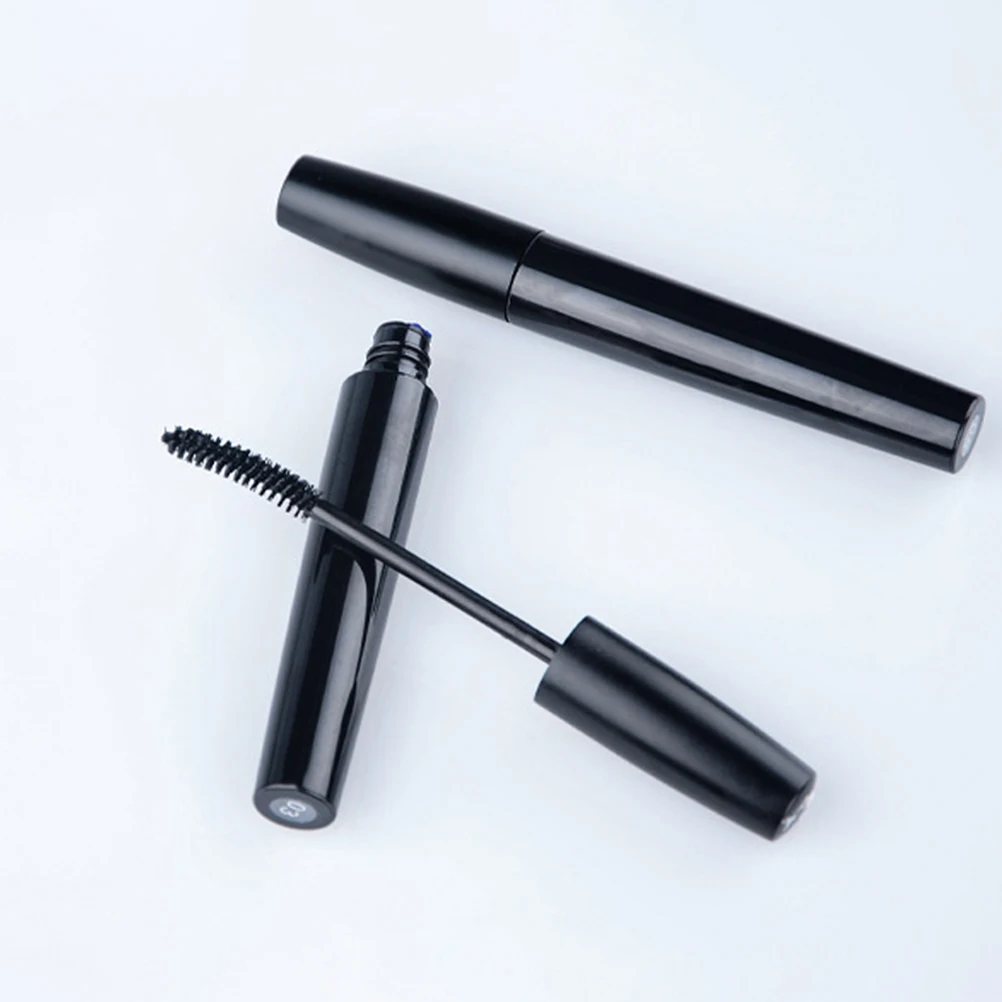 

6 Pcs Super Fine Mascara Beauty Tools Makeup Abs Colorful Waterproof Mascaram