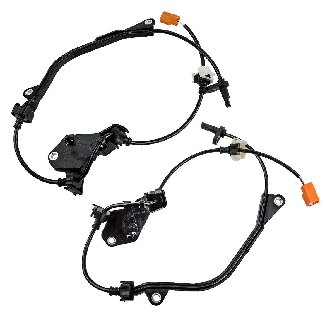 1 pair of front ABS wheel speed sensor components suitable for Honda Odyssey 2005-2008-