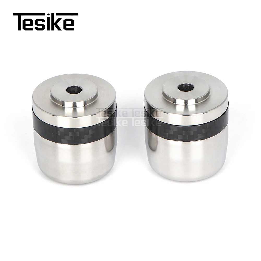 For Honda PCX150 PCX160 PCX 150 160 CB 400X CB 400F NSS350 Motorcycle Handlebar Grips Handle Bar Cap Stainless Steel End Plugs