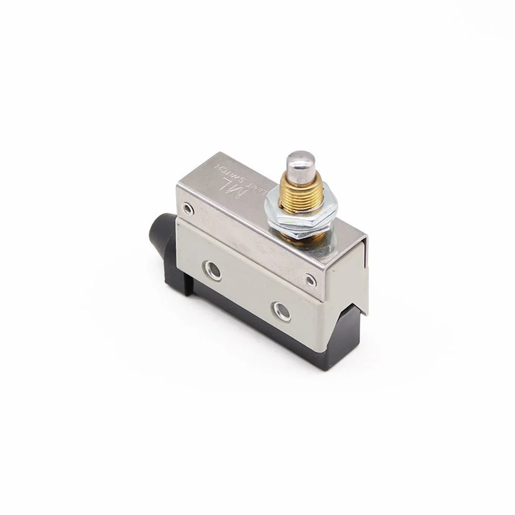 Water-Resistant Push Button Switch AZ-7310 10A 250VAC with Metal Case and Automatic for reset for Equipment Operation