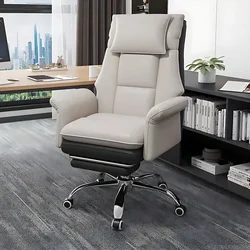 Computer Gaming Chairs with Reclining Backrests,Rotating Boss Chairs,Sofa Sillas, Comfortable Office Chairs, Living Room Chair