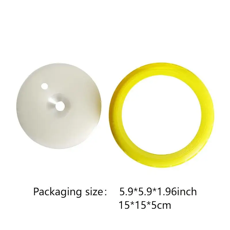 2xMotorhome Threaded Cap Dust Cover Pump Pipe Connection For DIN96 Wide-Mouth Water Tanks For Camping For Motorhome Water Pumps