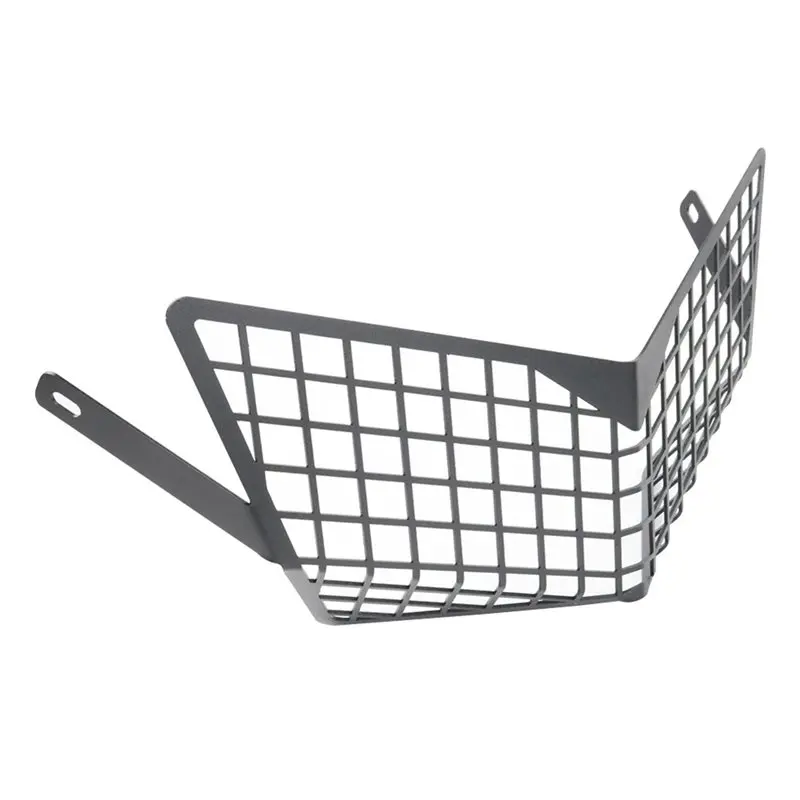 

A33K-Front Headlight Guard Cover For Honda XL1000 2003-2013 Motorcycle Lens Protector