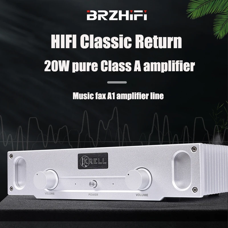 A級 20W パワーアンプ ＋α ブイの純粋なクラスAパワーアンプ,家庭用Hi-Fi,発熱レベル,最新の参照