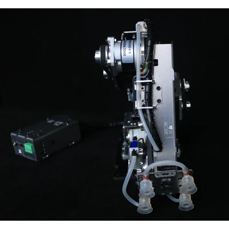 Robotic arm, robotic arm, stepping robotic arm, industrial robot model, multi-axis robot 24D