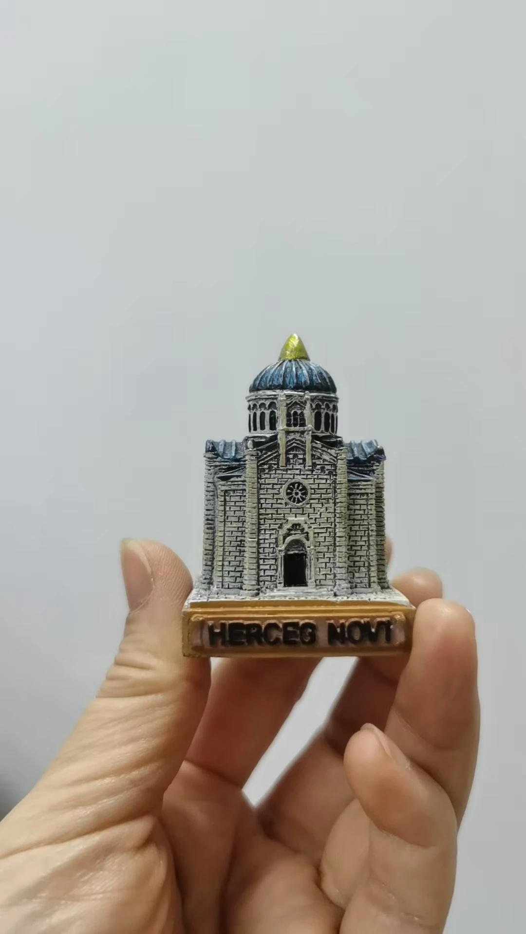 Фигурка из смолы для психотерапевтической песочницы, набор для игры с песком, терапевтический конструктор HRCG Novi Montenegro