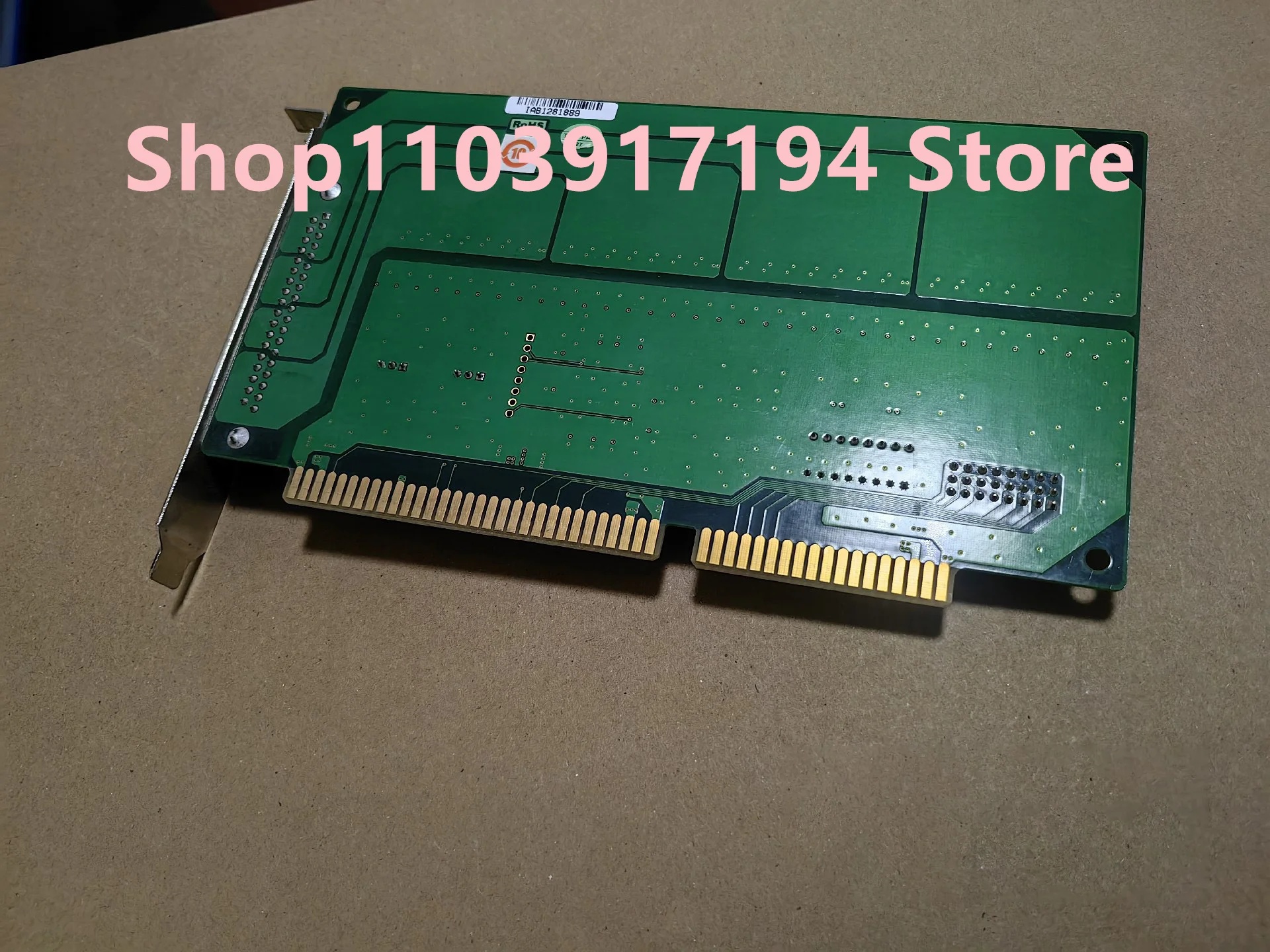 PCL-733 REV.B1 01-2 Scheda di acquisizione dati scheda di ingresso digitale