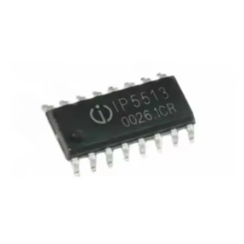 5pcs/lot IP5513 100% New sop-16 Chipset