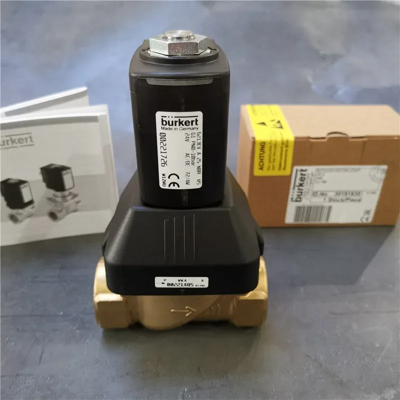 2025.4Burkert 6213E…
