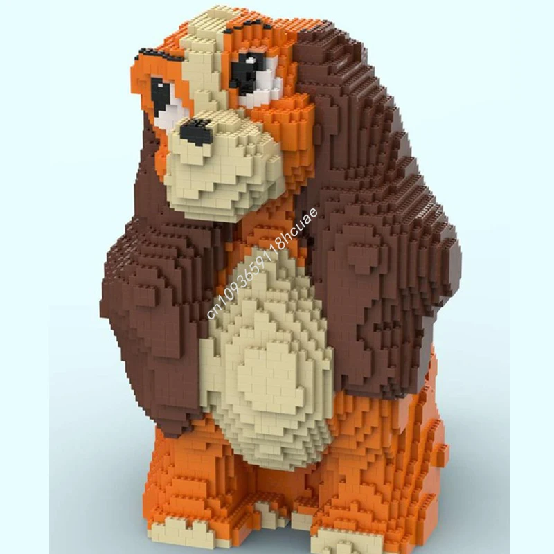 

4683 шт. MOC Lady знаменитые сказки модель строительные блоки креативная сборка DIY игрушки на день рождения кирпичные игрушки детская идея рождественские подарки