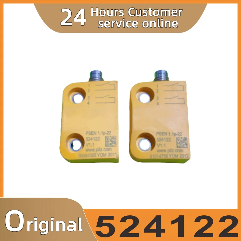 

Оригинальный магнитный безопасный переключатель Φ 524122