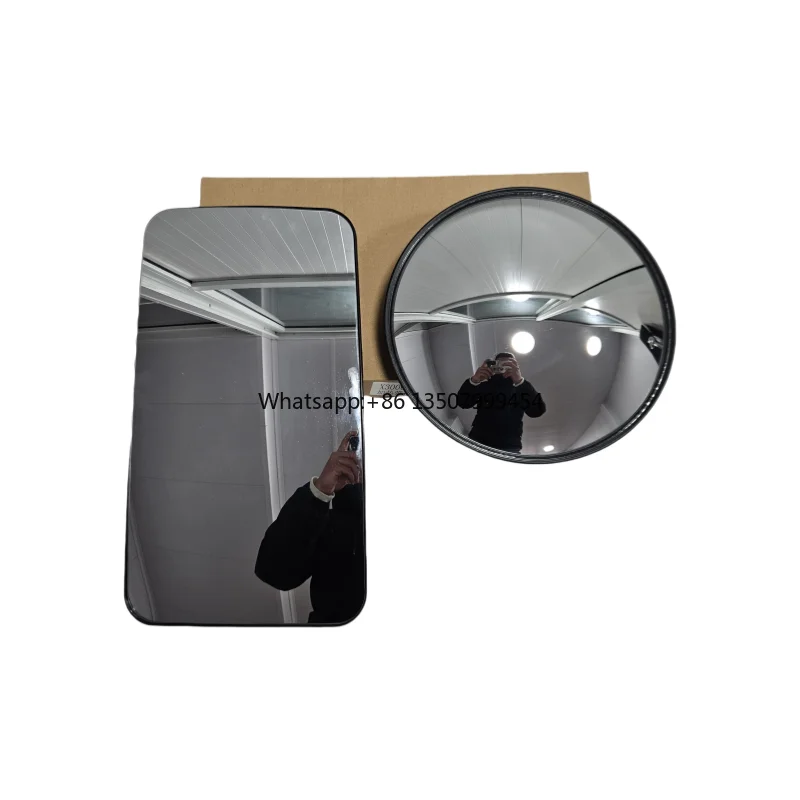 X3000 Electric Adjustable Large Mirror New Condition Truck Body Parts