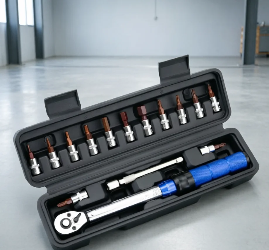 1-4-inch-adjustable-torque-wrench-set-high-precision-carbon-steel-metric-compact-wrench-max-24nm-for-industrial-repair