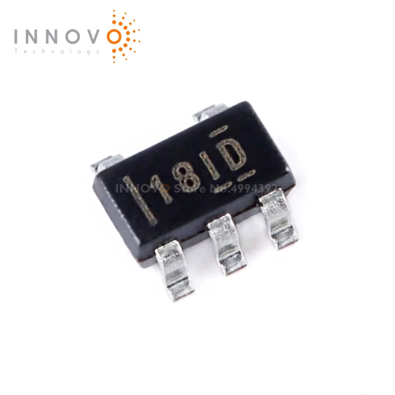 10pcs/lot INA181A1IDBVR INA181A1 CURR SENSE 1 CIRCUIT SOT23-6 IC CHIP New original