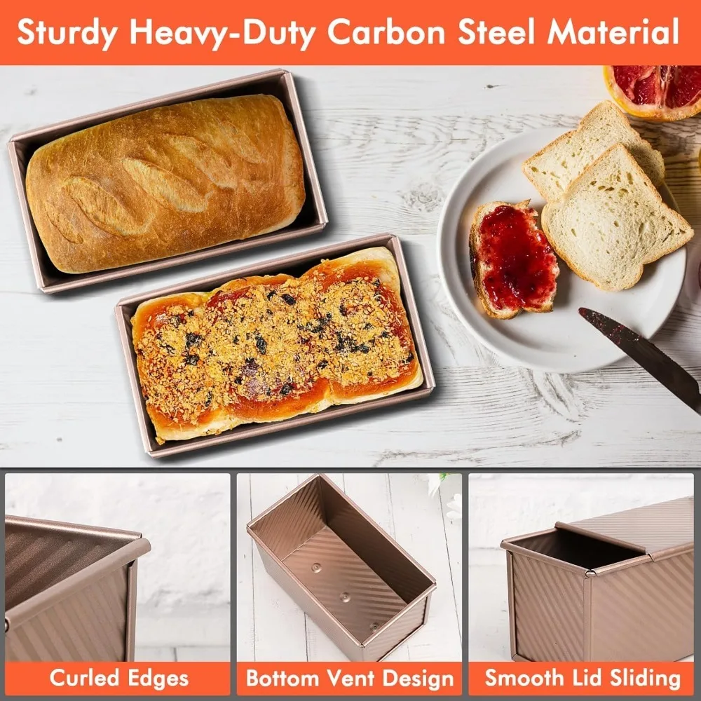 Thumbnail 4 - #1 Best Bread Pans to Buy In 2026