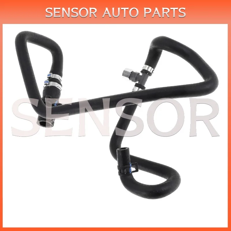 Manguera de refrigerante del radiador LR006158 para Land Range Rover Sport LR3 HSE Sport Utility 4.4L V8 2005 - 2009