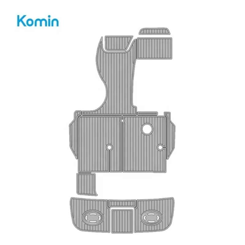 

Custom CNC Craving EVA Foam Teak Sea Deck Boat Flooring