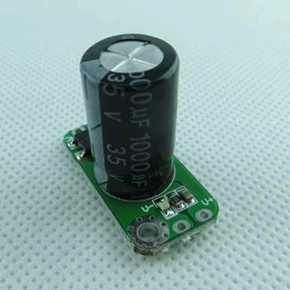 Ultra-small Rectifier Filter Board Power Supply Board Non-regulated Power Supply Single Power Supply Board 1A Bridge AC22V