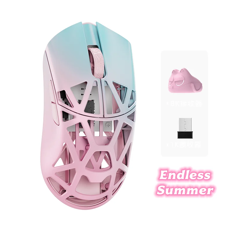 Limited Edition】WLMOUSE Endless Summer Magnesium Gaming Mouse