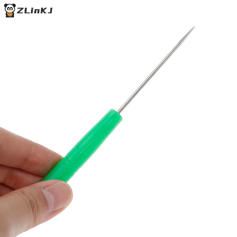 ▶6pcs/set DIY Doll Hair Toll Set 0.6/0.8mm Doll Hair Rooting Reroot Rehair Tool view 5