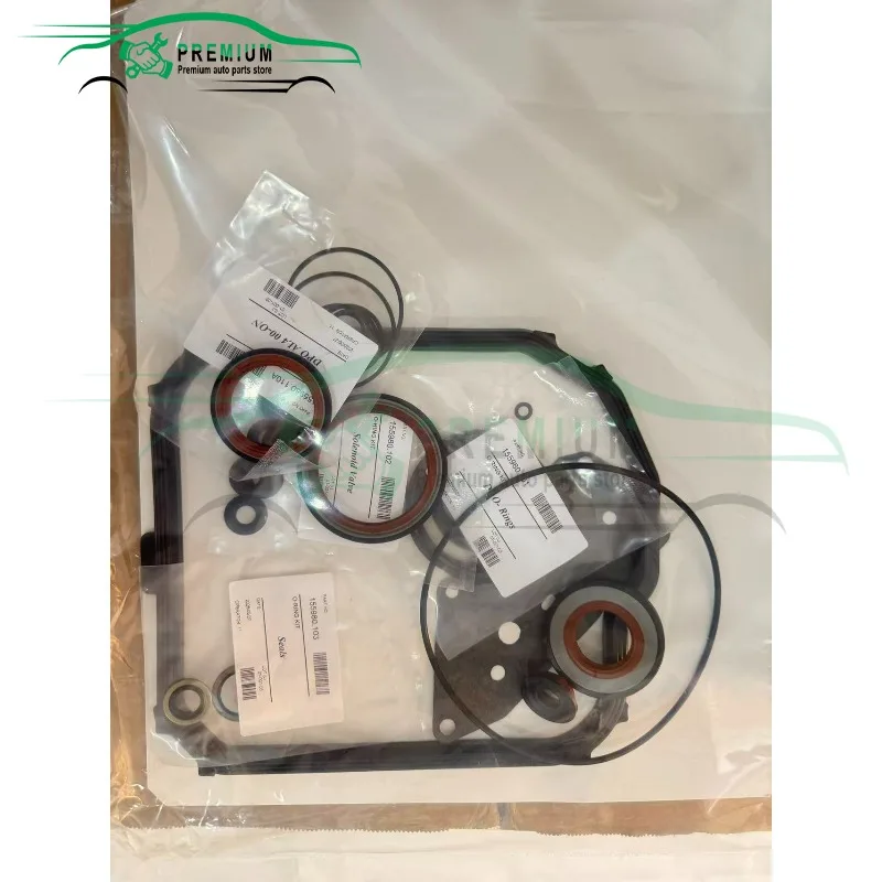 

AL4 Ремкомплект Новый комплект для восстановления автоматической коробки передач DPO подходит для Peugeot Citroen Renault автомобильные аксессуары