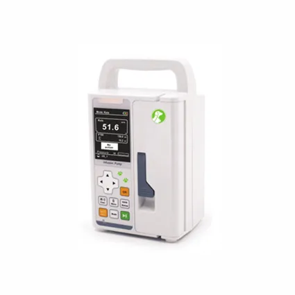 Chenwei Good Price Touch Screen Portable Infusion Pump on Sale Medical Enteral Feeding Pump Nursing Infusion Pump