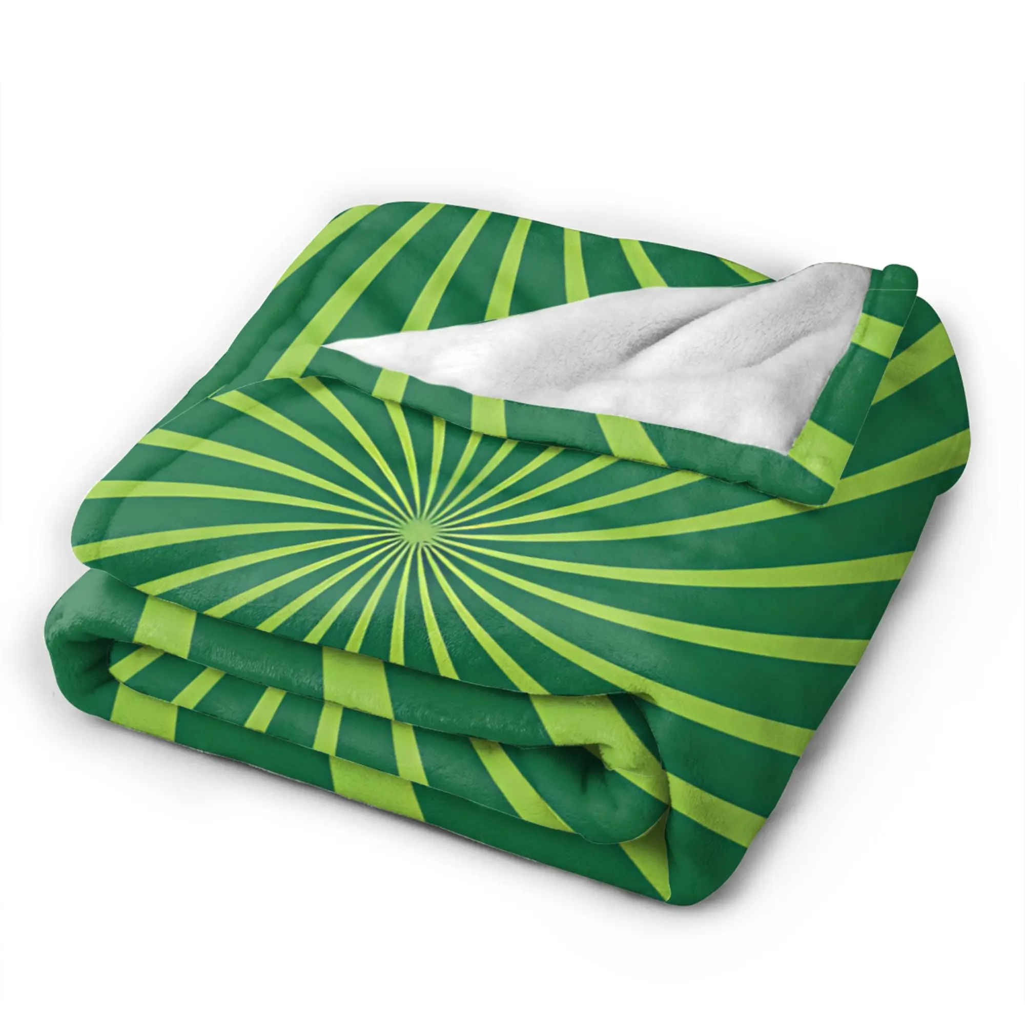 Abstract Swirl Disorder Warm Blanket  Girls Boys Plush Throw Blanket Street Trend Couch Chair Flannel Bedspread Sofa Bed Cover