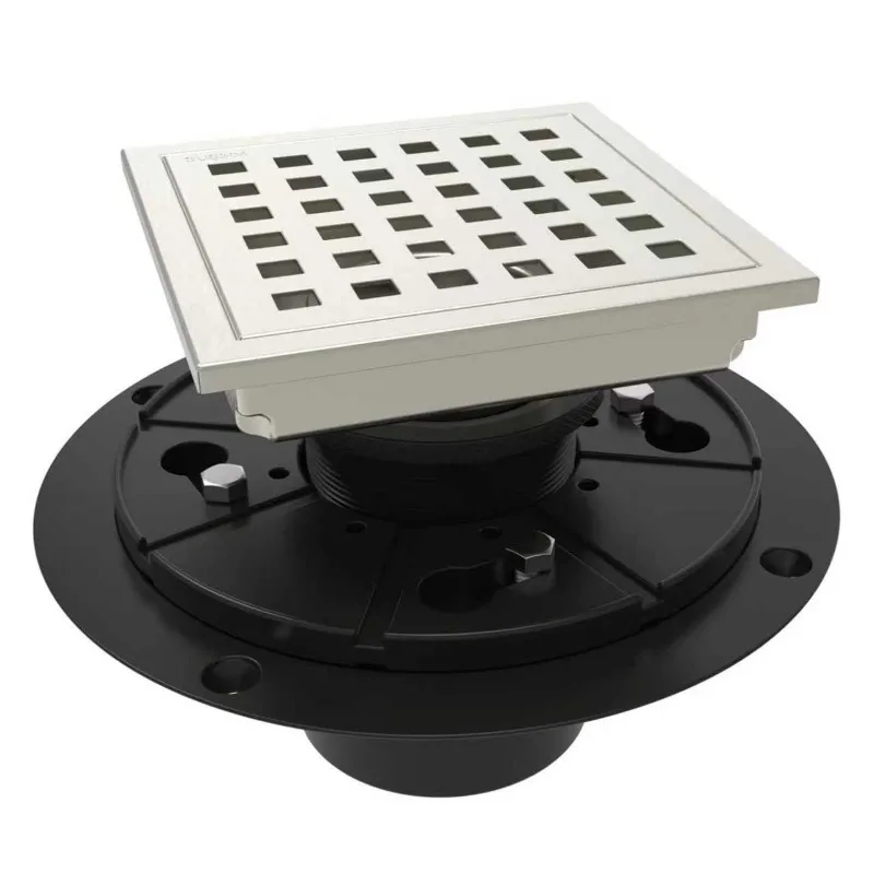 

Нержавеющая сталь 304, 4 дюйма, 6 дюймов, скрытый слив для пола с защитой от запаха, слив для пола в ванной комнате, удобные и практичные принадлежности