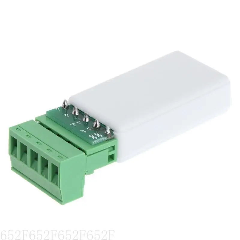 652F RS422 RS485 USB2.0 CH340T Module d'adaptateur à puce avec indicateur LED Envoyer