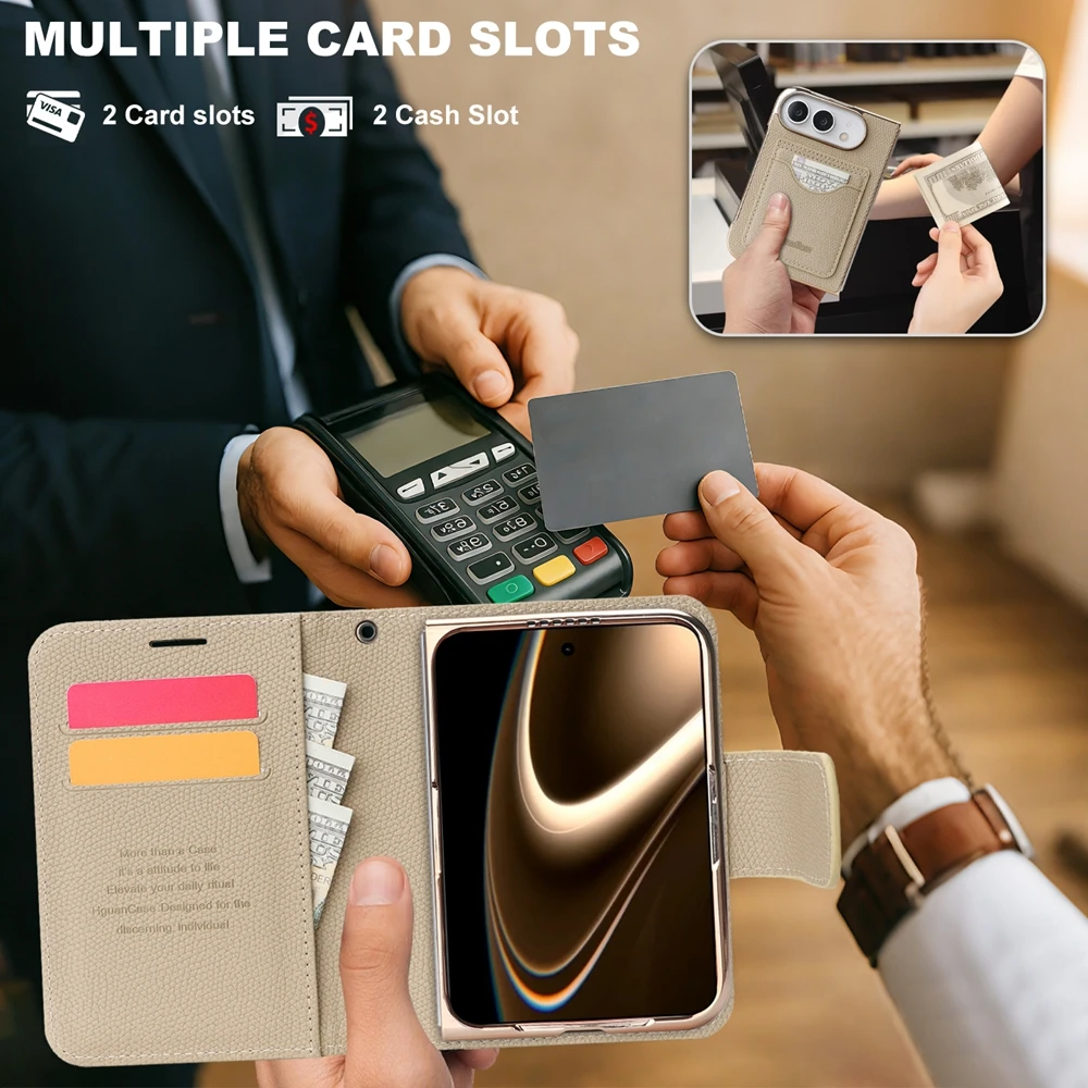 حافظة هاتف قابلة للفصل 2 في 1  - مراجعة Kickstand Adjustable وسعره