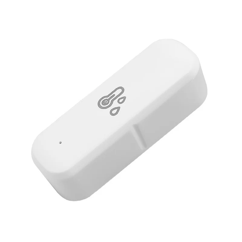 

FFYY-Smart Home Zigbee Temperature And Humidity Sensor Remote Control Smartlife Work With Alexa Google Assistant