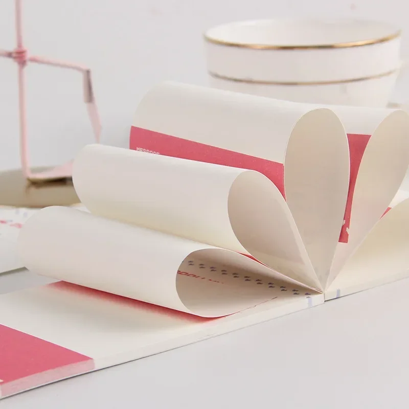 Simple Planners Can Tear Small Notebook Daily Message Notepad Weekly Office School Pocket Planner Writing Pads Journal