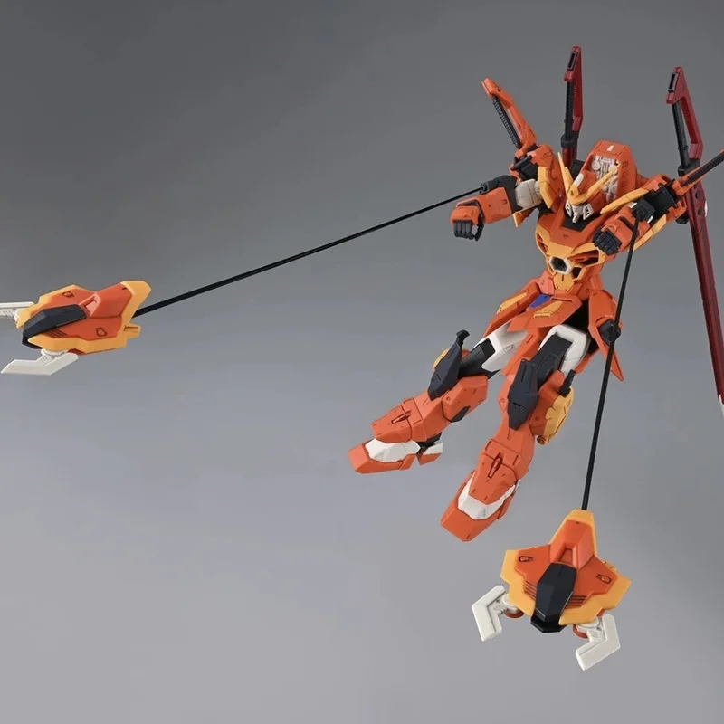 In-Stock Menghu Baobao Fm 1/100 Sword Calamity Full Assembly Model Kit Action Figures Trendy Toy Desktop Ornament Surprise Gift