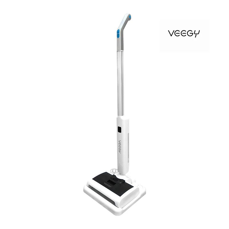 Lightweight hand held wireless bagless Auto mopping cleaning for different floor home appliance