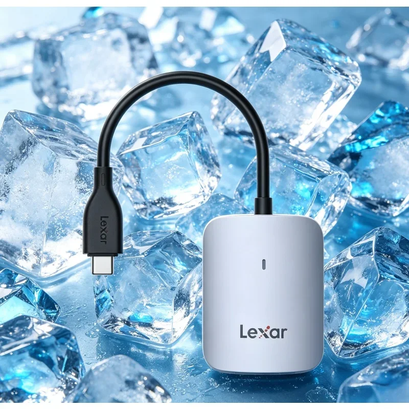 Mini Portable Type‑C Wired Card Reader Adapter For SD MicroSD TF Memory Cards Laptop Phone Camera File Management Tool