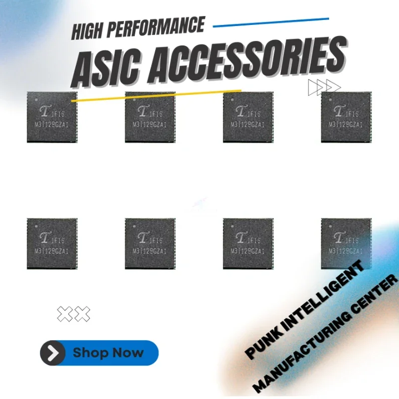 

Innosilicon T1F16 ASIC chip for T2THF