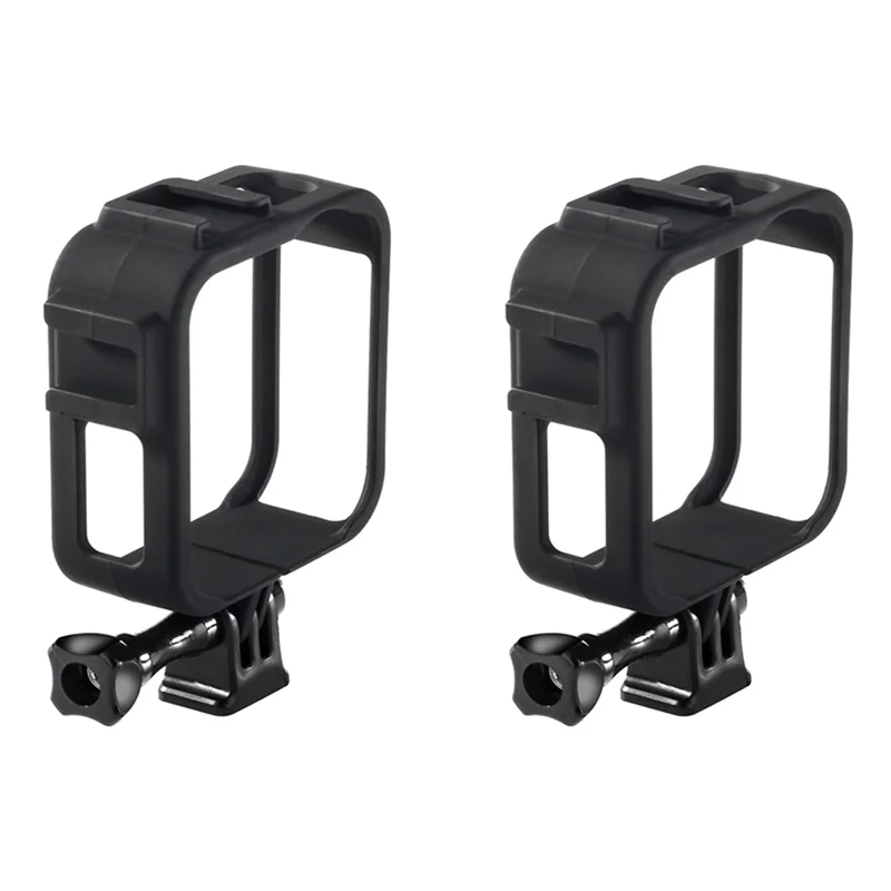 Go Pro MAX 360 하우징 커버 마운트 용 AA60-2X 프레임 케이스 Go Pro Max 액세서리 용 보호 프레임