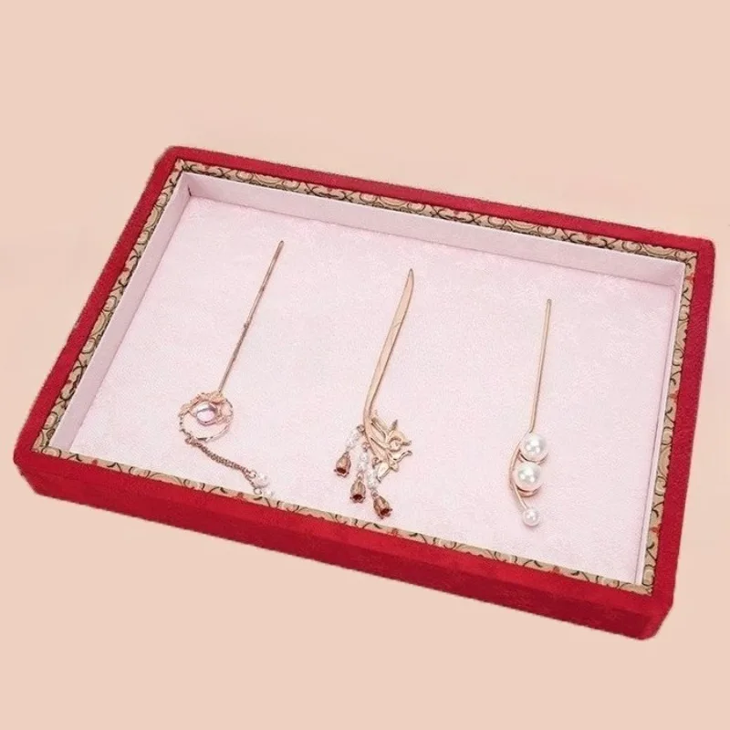 

Лоток для демонстрации ювелирных изделий, оптовая продажа, органайзер для ювелирных изделий, лотки для женщин, поднос для браслета с подвеской, выставочный реквизит, лотки для сережек и колец