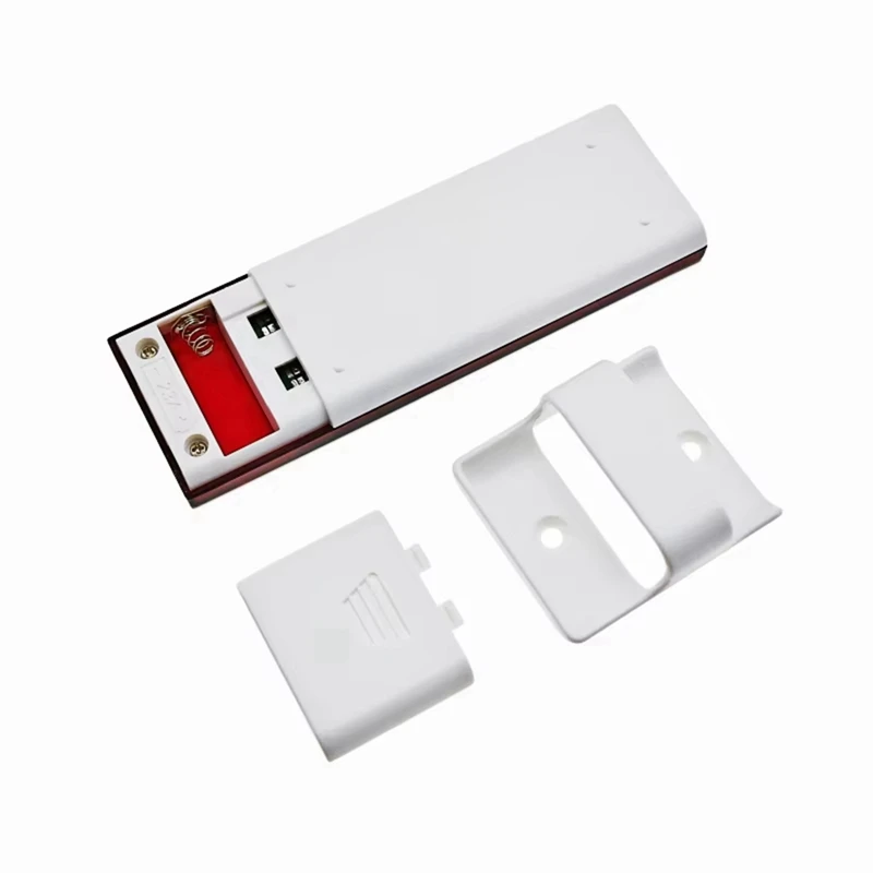 DT23 DC12V 2CH Motor Remote Control Switch, Forward Reverse Up Down Stop, Wireless Relay for Door Window Curtain, 40A