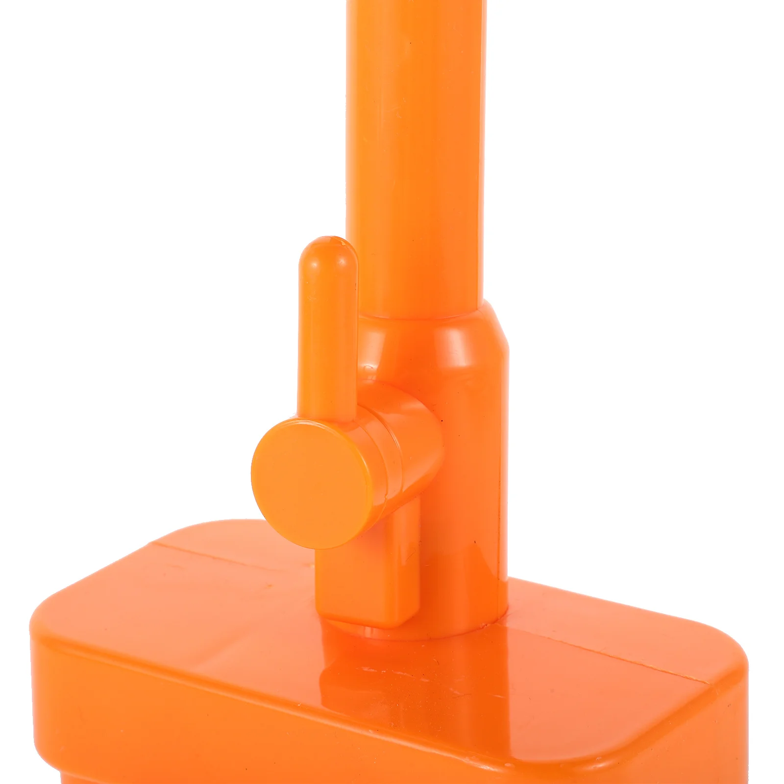 2 szt. Obrotowy, realistyczny kran do zlewu kuchennego z elektrycznym obiegiem wody, akcesoria zamienne do zabawy w udawanie