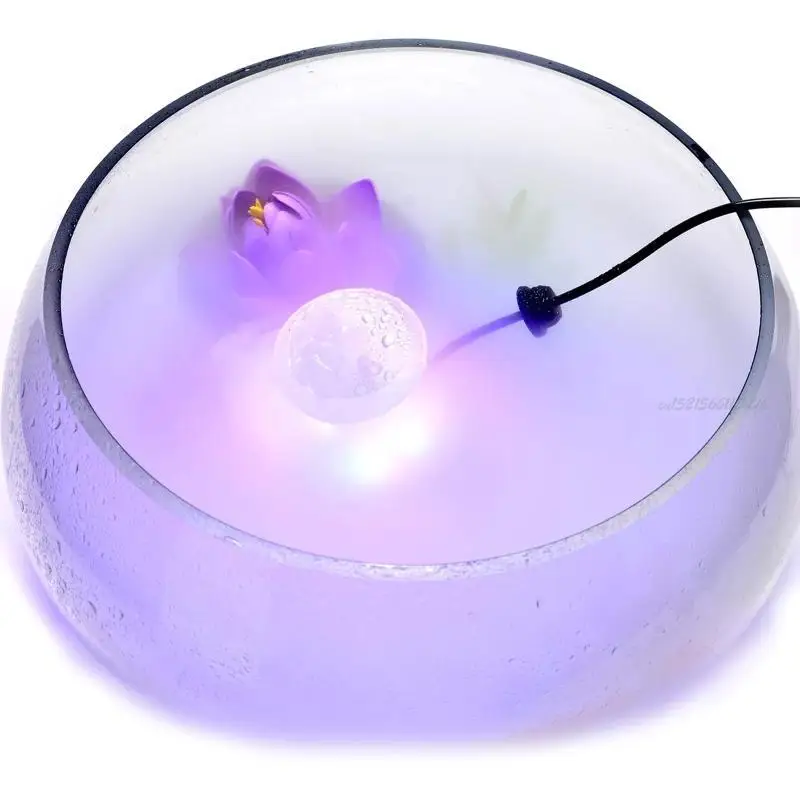 27RB Увлажняющий увлажнитель, производитель тумана Атомайзер Водонепроницаемый крышка аксессуар DIY инструмент